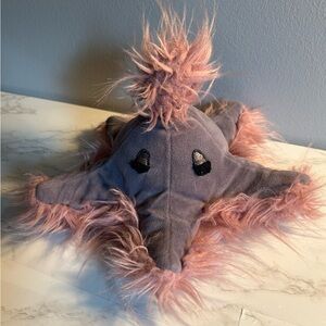 Jellycat Curiosity Pink Purple Seastar Plush